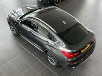 USED 2014 64 BMW X4 2.0 XDRIVE20D XLINE 4d 188 BHP GREAT SPECIFICATION