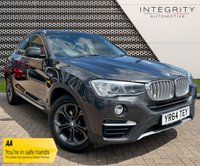 USED 2014 64 BMW X4 2.0 XDRIVE20D XLINE 4d 188 BHP GREAT SPECIFICATION