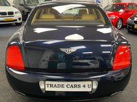 USED 2006 06 BENTLEY CONTINENTAL FLYING SPUR 6.0 FLYING SPUR 5 SEATS 4d 550 BHP UK DELIVERY FLAT FEE &pound;100*VIDEO AVAILABLE*FINANCE ARRANGED*PART EX*HPI CLEAR