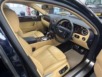 USED 2006 06 BENTLEY CONTINENTAL FLYING SPUR 6.0 FLYING SPUR 5 SEATS 4d 550 BHP UK DELIVERY FLAT FEE &pound;100*VIDEO AVAILABLE*FINANCE ARRANGED*PART EX*HPI CLEAR