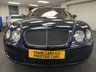 USED 2006 06 BENTLEY CONTINENTAL FLYING SPUR 6.0 FLYING SPUR 5 SEATS 4d 550 BHP UK DELIVERY FLAT FEE &pound;100*VIDEO AVAILABLE*FINANCE ARRANGED*PART EX*HPI CLEAR