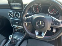 USED 2017 67 MERCEDES-BENZ A-CLASS 2.1 A 200 D AMG LINE 5d 134 BHP 