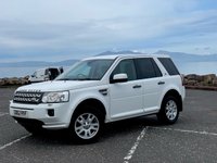 USED 2012 62 LAND ROVER FREELANDER 2.2 SD4 XS 5d 190 BHP 