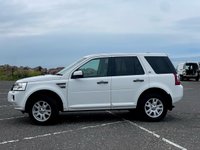 USED 2012 62 LAND ROVER FREELANDER 2.2 SD4 XS 5d 190 BHP 