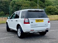 USED 2012 62 LAND ROVER FREELANDER 2.2 SD4 XS 5d 190 BHP 