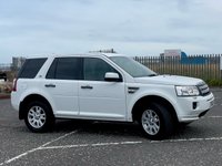 USED 2012 62 LAND ROVER FREELANDER 2.2 SD4 XS 5d 190 BHP 