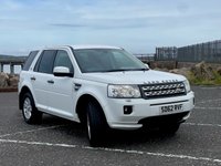 USED 2012 62 LAND ROVER FREELANDER 2.2 SD4 XS 5d 190 BHP 