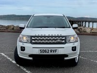 USED 2012 62 LAND ROVER FREELANDER 2.2 SD4 XS 5d 190 BHP 