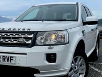 USED 2012 62 LAND ROVER FREELANDER 2.2 SD4 XS 5d 190 BHP 