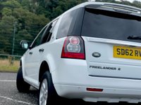 USED 2012 62 LAND ROVER FREELANDER 2.2 SD4 XS 5d 190 BHP 
