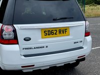 USED 2012 62 LAND ROVER FREELANDER 2.2 SD4 XS 5d 190 BHP 