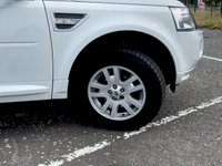 USED 2012 62 LAND ROVER FREELANDER 2.2 SD4 XS 5d 190 BHP 