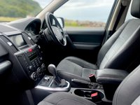 USED 2012 62 LAND ROVER FREELANDER 2.2 SD4 XS 5d 190 BHP 