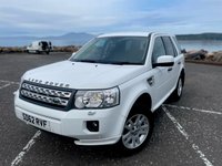 USED 2012 62 LAND ROVER FREELANDER 2.2 SD4 XS 5d 190 BHP 