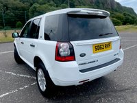USED 2012 62 LAND ROVER FREELANDER 2.2 SD4 XS 5d 190 BHP 