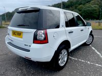 USED 2012 62 LAND ROVER FREELANDER 2.2 SD4 XS 5d 190 BHP 