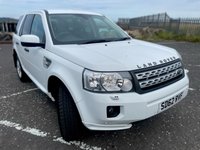 USED 2012 62 LAND ROVER FREELANDER 2.2 SD4 XS 5d 190 BHP 