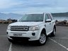 USED 2012 62 LAND ROVER FREELANDER 2.2 SD4 XS 5d 190 BHP 