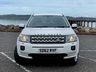 USED 2012 62 LAND ROVER FREELANDER 2.2 SD4 XS 5d 190 BHP 
