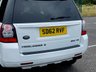 USED 2012 62 LAND ROVER FREELANDER 2.2 SD4 XS 5d 190 BHP 