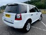 USED 2012 62 LAND ROVER FREELANDER 2.2 SD4 XS 5d 190 BHP 