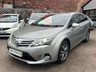 USED 2013 13 TOYOTA AVENSIS 2.0 D-4D Icon NAV 5dr - UPGRADE ALLOYS 