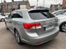 USED 2013 13 TOYOTA AVENSIS 2.0 D-4D Icon NAV 5dr - UPGRADE ALLOYS 