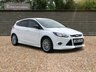 USED 2012 12 FORD FOCUS 1.6 ZETEC S ECOBOOST 5d 178 BHP 
