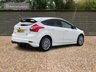 USED 2012 12 FORD FOCUS 1.6 ZETEC S ECOBOOST 5d 178 BHP 