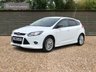 USED 2012 12 FORD FOCUS 1.6 ZETEC S ECOBOOST 5d 178 BHP 