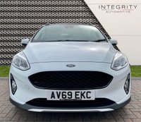 USED 2019 69 FORD FIESTA 1.0 ACTIVE X 5d 99 BHP PARKING SENSORS & REVERSE CAMERA