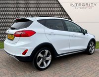 USED 2019 69 FORD FIESTA 1.0 ACTIVE X 5d 99 BHP PARKING SENSORS & REVERSE CAMERA
