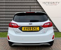 USED 2019 69 FORD FIESTA 1.0 ACTIVE X 5d 99 BHP PARKING SENSORS & REVERSE CAMERA