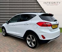 USED 2019 69 FORD FIESTA 1.0 ACTIVE X 5d 99 BHP PARKING SENSORS & REVERSE CAMERA