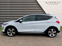 USED 2019 69 FORD FIESTA 1.0 ACTIVE X 5d 99 BHP PARKING SENSORS & REVERSE CAMERA