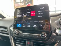 USED 2019 69 FORD FIESTA 1.0 ACTIVE X 5d 99 BHP PARKING SENSORS & REVERSE CAMERA