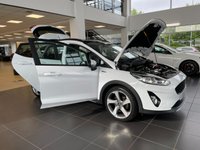 USED 2019 69 FORD FIESTA 1.0 ACTIVE X 5d 99 BHP PARKING SENSORS & REVERSE CAMERA
