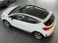 USED 2019 69 FORD FIESTA 1.0 ACTIVE X 5d 99 BHP PARKING SENSORS & REVERSE CAMERA
