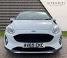 USED 2019 69 FORD FIESTA 1.0 ACTIVE X 5d 99 BHP PARKING SENSORS & REVERSE CAMERA