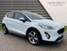 USED 2019 69 FORD FIESTA 1.0 ACTIVE X 5d 99 BHP PARKING SENSORS & REVERSE CAMERA