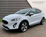USED 2019 69 FORD FIESTA 1.0 ACTIVE X 5d 99 BHP PARKING SENSORS & REVERSE CAMERA
