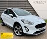 USED 2019 69 FORD FIESTA 1.0 ACTIVE X 5d 99 BHP PARKING SENSORS & REVERSE CAMERA