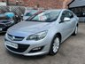 USED 2013 63 VAUXHALL ASTRA 1.7 CDTi ecoFLEX SE 5dr - UPGRADE ALLOYS 