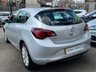 USED 2013 63 VAUXHALL ASTRA 1.7 CDTi ecoFLEX SE 5dr - UPGRADE ALLOYS 