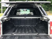 USED 2014 14 NISSAN NAVARA 2.5 DCI TEKNA 4X4 SHR DCB 188 BHP ** NO VAT * CANOPY + SAT NAV