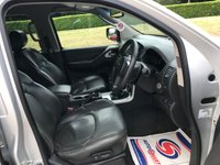 USED 2014 14 NISSAN NAVARA 2.5 DCI TEKNA 4X4 SHR DCB 188 BHP ** NO VAT * CANOPY + SAT NAV