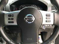 USED 2014 14 NISSAN NAVARA 2.5 DCI TEKNA 4X4 SHR DCB 188 BHP ** NO VAT * CANOPY + SAT NAV
