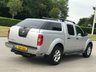 USED 2014 14 NISSAN NAVARA 2.5 DCI TEKNA 4X4 SHR DCB 188 BHP ** NO VAT * CANOPY + SAT NAV