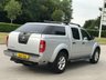 USED 2014 14 NISSAN NAVARA 2.5 DCI TEKNA 4X4 SHR DCB 188 BHP ** NO VAT * CANOPY + SAT NAV