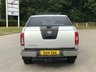 USED 2014 14 NISSAN NAVARA 2.5 DCI TEKNA 4X4 SHR DCB 188 BHP ** NO VAT * CANOPY + SAT NAV